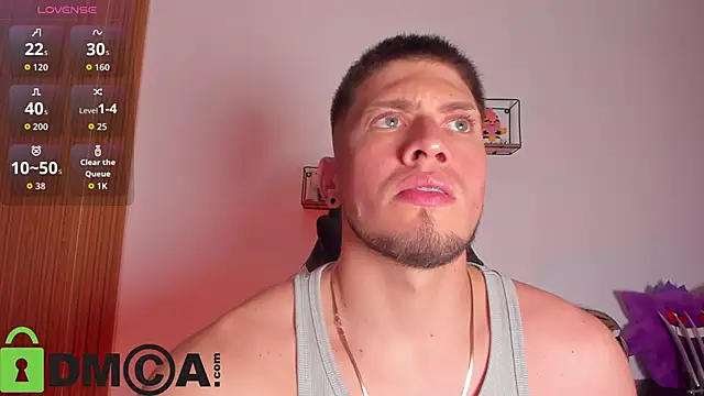 SebastianMaximoff  online show from 03/24/26, 07:36