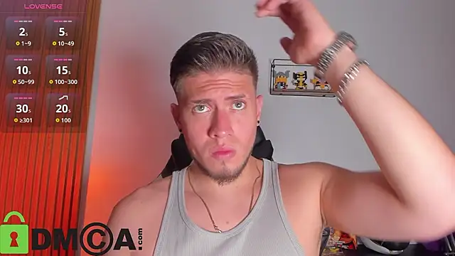 SebastianMaximoff  online show from 03/14/26, 10:05