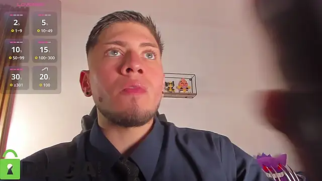 SebastianMaximoff  online show from 03/31/26, 07:38