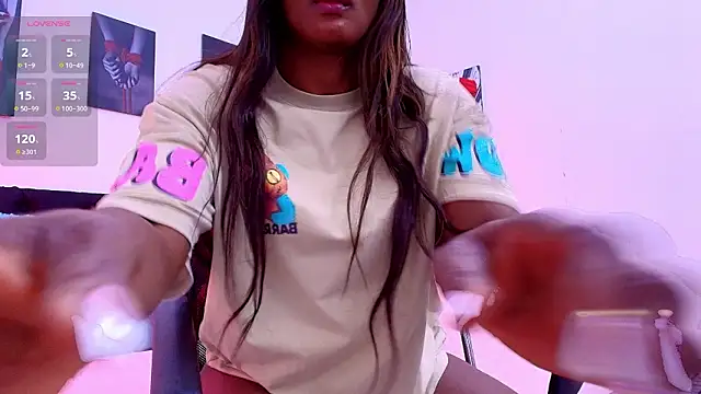 Dahlia 181 online show from 02/25/26, 12:16