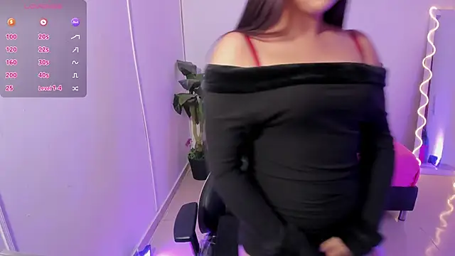 ZAYRA TAY online show from 03/10/26, 08:46