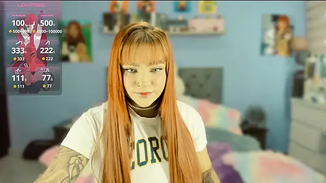 Crystal X  online show from 05/21/26, 10:18