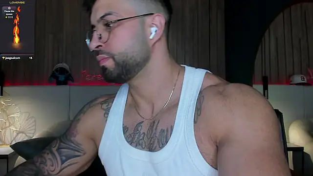 Snapshot of Jeremy_Harden chatting on 02/20/26, 05:15 Jeremy Harden online show from 02/20/26, 05:15