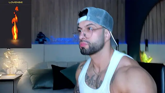 Snapshot of Jeremy_Harden chatting on 02/27/26, 05:24 Jeremy Harden online show from 02/27/26, 05:24