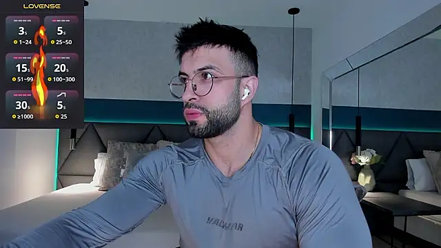 Snapshot of Jeremy_Harden chatting on 02/25/26, 12:44 Jeremy Harden online show from 02/25/26, 12:44