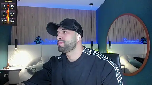 Snapshot of Jeremy_Harden chatting on 02/15/26, 09:03 Jeremy Harden online show from 02/15/26, 09:03