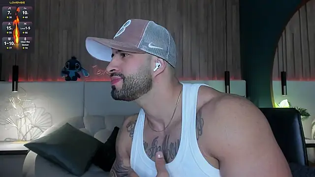 Snapshot of Jeremy_Harden chatting on 02/12/26, 09:36 Jeremy Harden online show from 02/12/26, 09:36