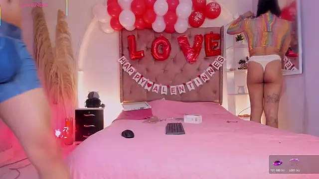 Snapshot of ROUS_AND_ARLEY chatting on 02/17/26, 12:46 ROUS AND ARLEY online show from 02/17/26, 12:46