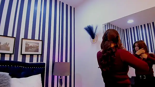 TherezaLarson online show from 04/08/26, 11:44