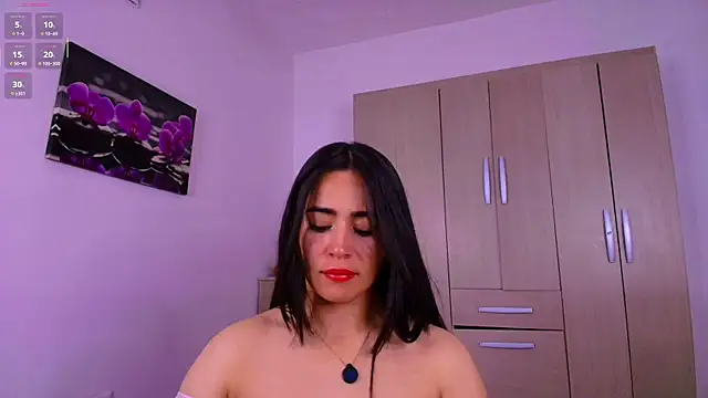 im natalia online show from 02/05/26, 10:55