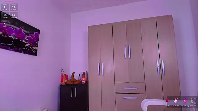 im natalia online show from 03/21/26, 10:52
