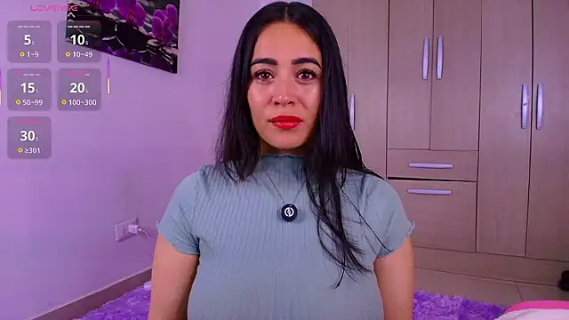 im natalia online show from 02/01/26, 10:57