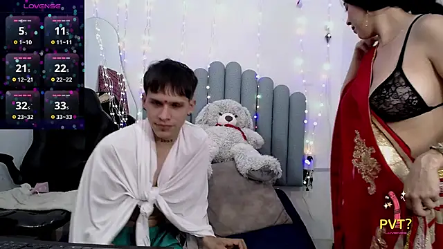 anjali rohan online show from 03/19/26, 07:25