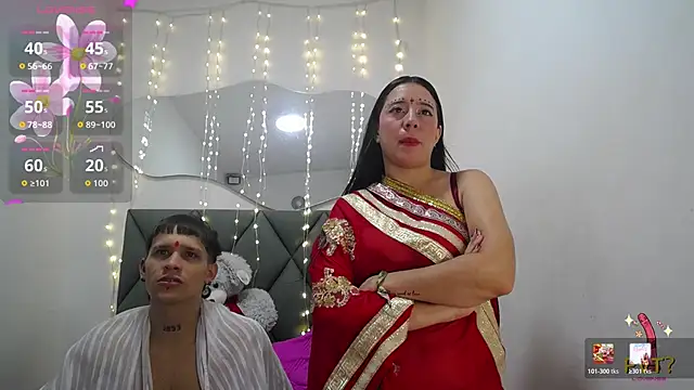 anjali rohan online show from 04/17/26, 12:30