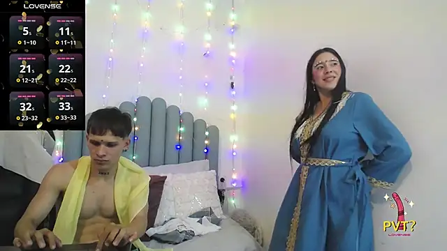 anjali rohan online show from 03/10/26, 07:18