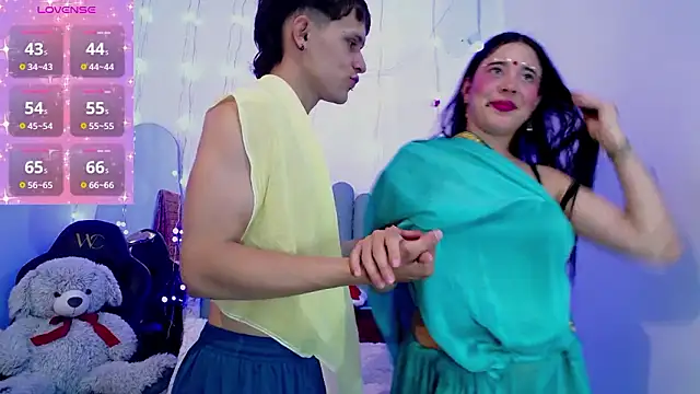 anjali rohan online show from 02/25/26, 07:14