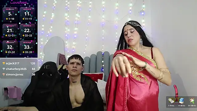 anjali rohan online show from 03/31/26, 07:16