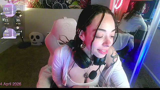 gunzinrose online show from 04/04/26, 03:51