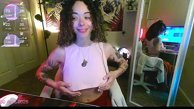 gunzinrose online show from 04/30/26, 03:08
