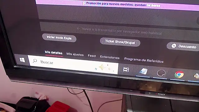 Snapshot of isabella_vogue chatting on 02/28/26, 11:43 isabella vogue online show from 02/28/26, 11:43