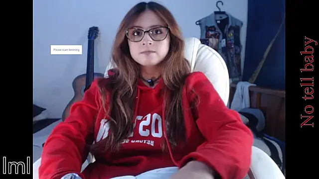 Snapshot of Lametaleralatina chatting on 07/04/26, 08:57 Lametaleralatina online show from 07/04/26, 08:57