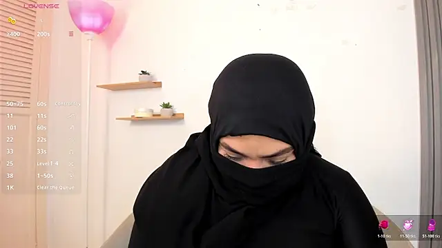 Salma Haleem online show from 03/14/26, 08:04