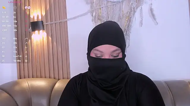 Salma Haleem online show from 03/27/26, 09:05