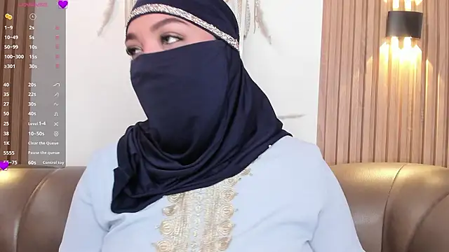 Salma Haleem online show from 03/04/26, 09:00