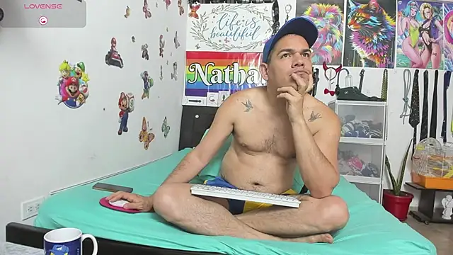 nathannathaniel online show from 03/22/26, 06:31