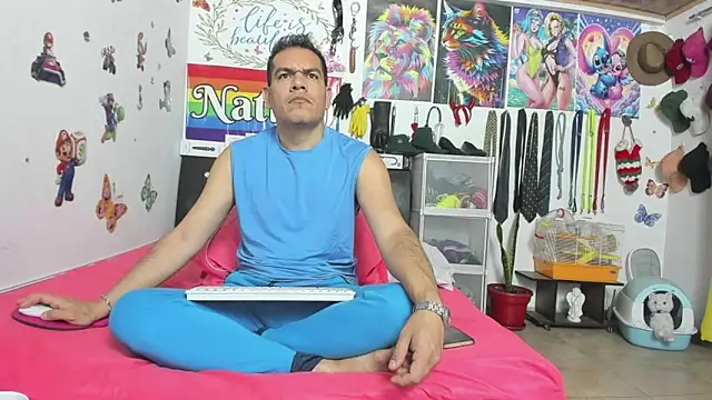 nathannathaniel online show from 03/04/26, 01:52