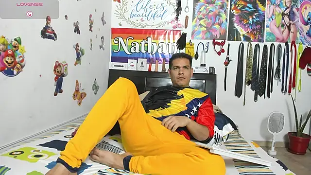 nathannathaniel online show from 05/14/26, 08:39
