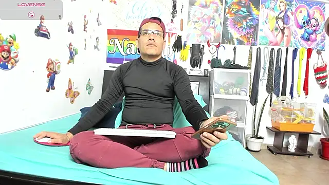 nathannathaniel online show from 03/26/26, 04:27