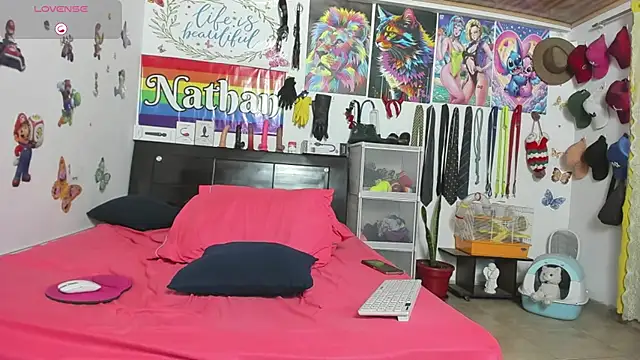 nathannathaniel online show from 03/07/26, 07:08