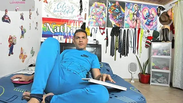 nathannathaniel online show from 05/26/26, 08:29