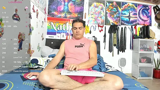 nathannathaniel online show from 06/02/26, 09:04