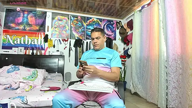 Snapshot of nathannathaniel chatting on 06/14/26, 01:45 nathannathaniel online show from 06/14/26, 01:45