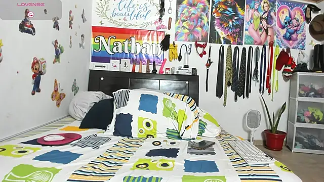 nathannathaniel online show from 05/17/26, 01:55