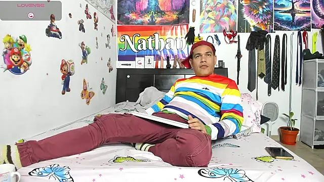 Snapshot of nathannathaniel chatting on 06/18/26, 08:35 nathannathaniel online show from 06/18/26, 08:35