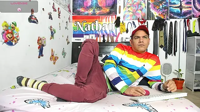 Snapshot of nathannathaniel chatting on 06/18/26, 09:14 nathannathaniel online show from 06/18/26, 09:14