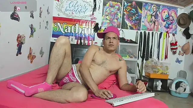 nathannathaniel online show from 03/14/26, 08:04