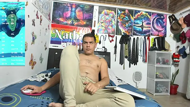 nathannathaniel online show from 05/31/26, 09:37