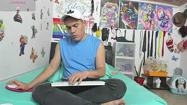 nathannathaniel online show from 03/21/26, 07:51