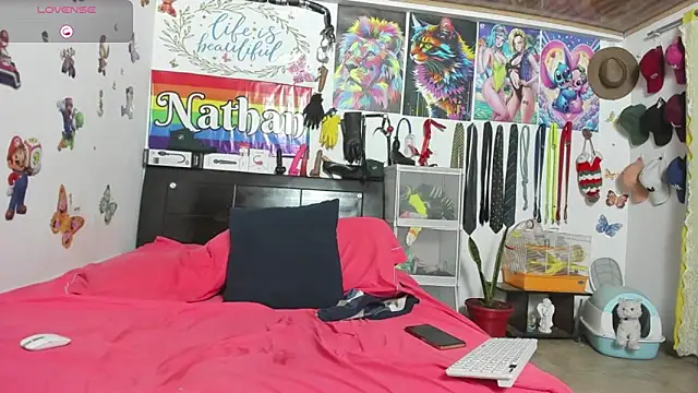 Snapshot of nathannathaniel chatting on 02/14/26, 05:40 nathannathaniel online show from 02/14/26, 05:40