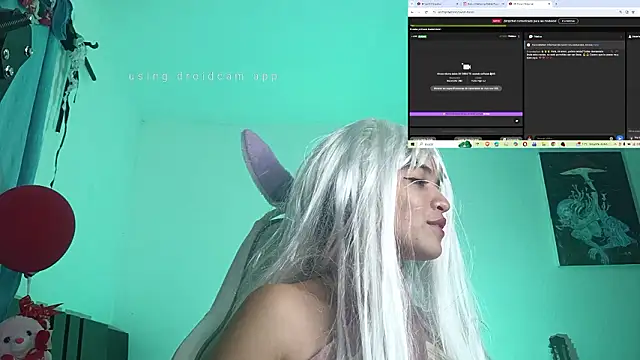 Snapshot of Sweet-Naomi chatting on 02/28/26, 06:57 Sweet-Naomi online show from 02/28/26, 06:57