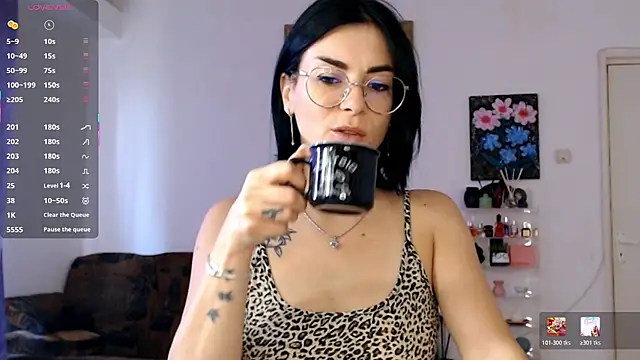 emacandy online show from 08/01/26, 11:08
