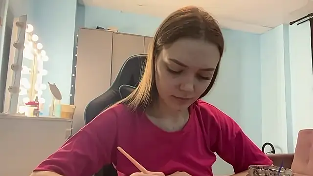 AndreeMerryman online show from 03/12/26, 02:06