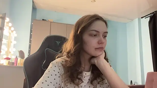 AndreeMerryman online show from 03/07/26, 11:05