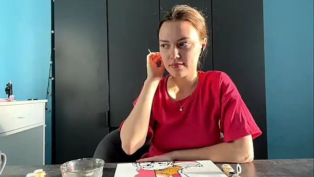 AndreeMerryman online show from 02/05/26, 08:10