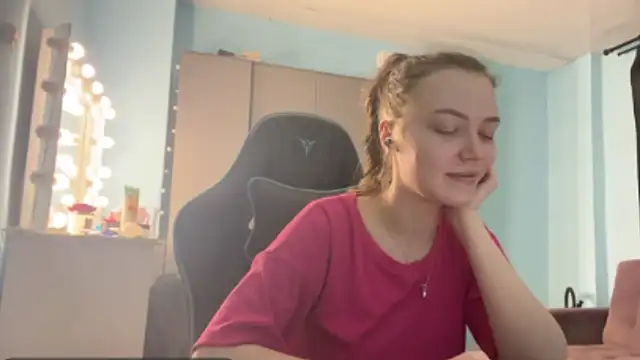 AndreeMerryman online show from 03/02/26, 08:21