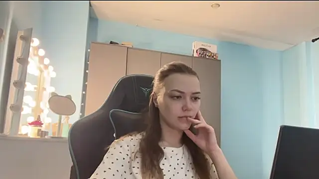 AndreeMerryman online show from 03/10/26, 05:22